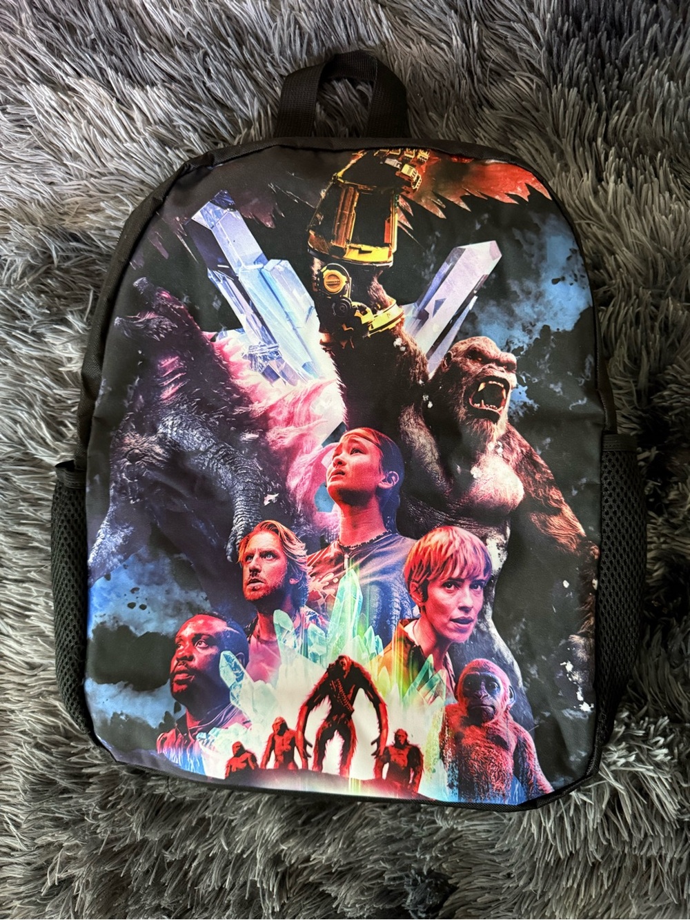 King Kong Backpack
